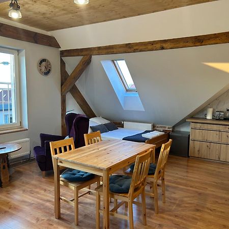 Apartamento Widok Na Morze Ujście-Darłowskie Exterior foto