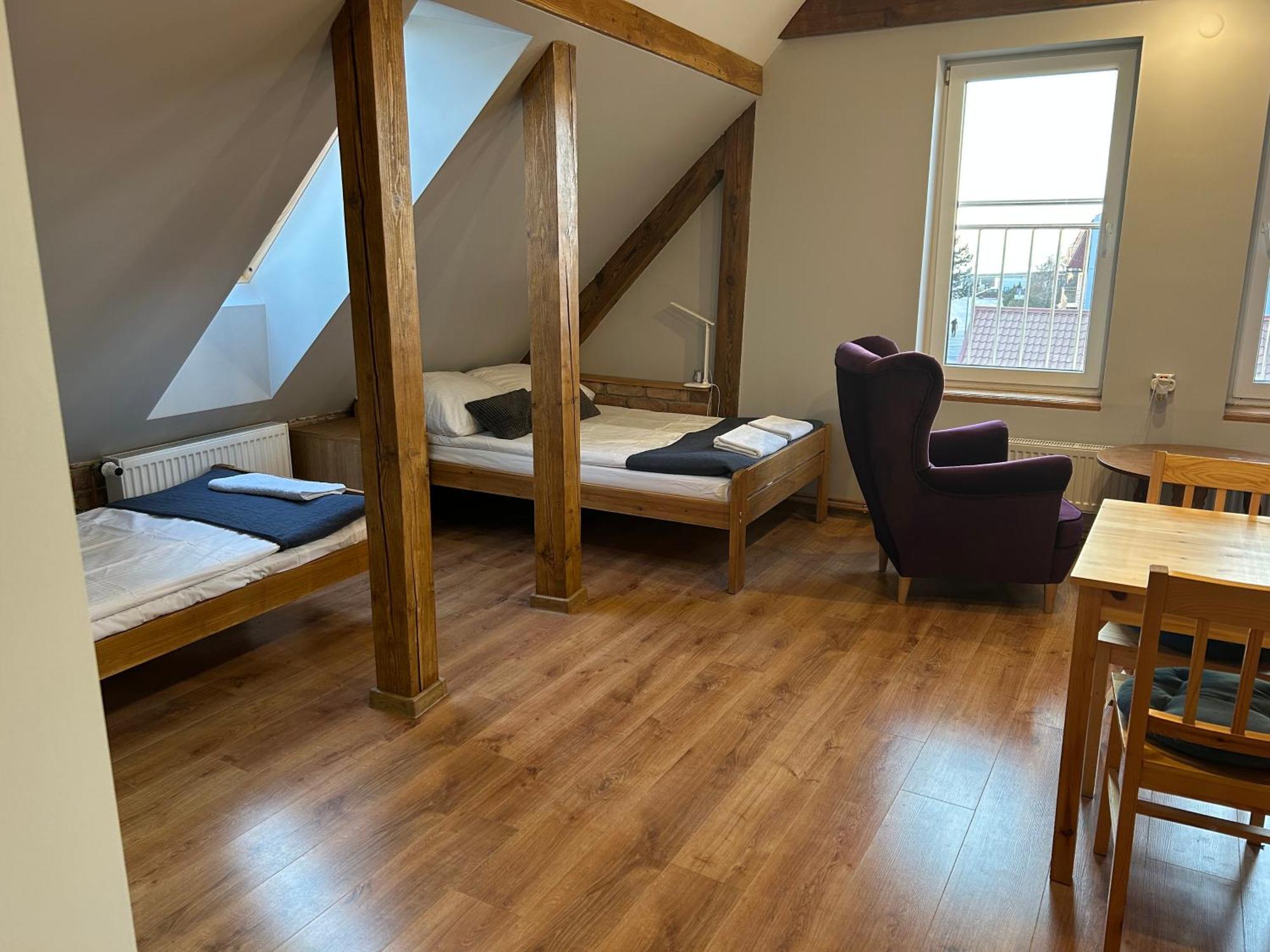 Apartamento Widok Na Morze Ujście-Darłowskie Exterior foto