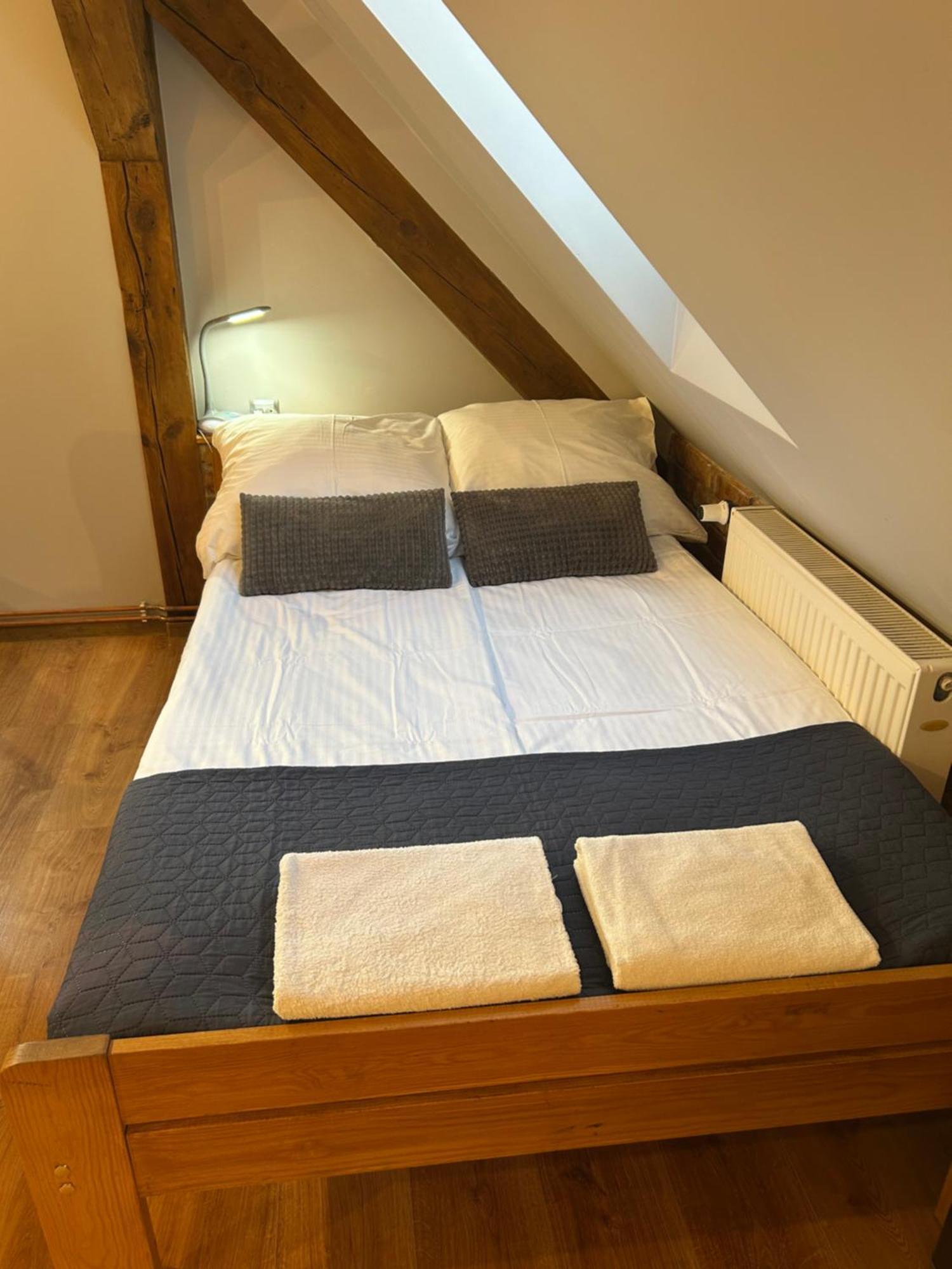 Apartamento Widok Na Morze Ujście-Darłowskie Exterior foto