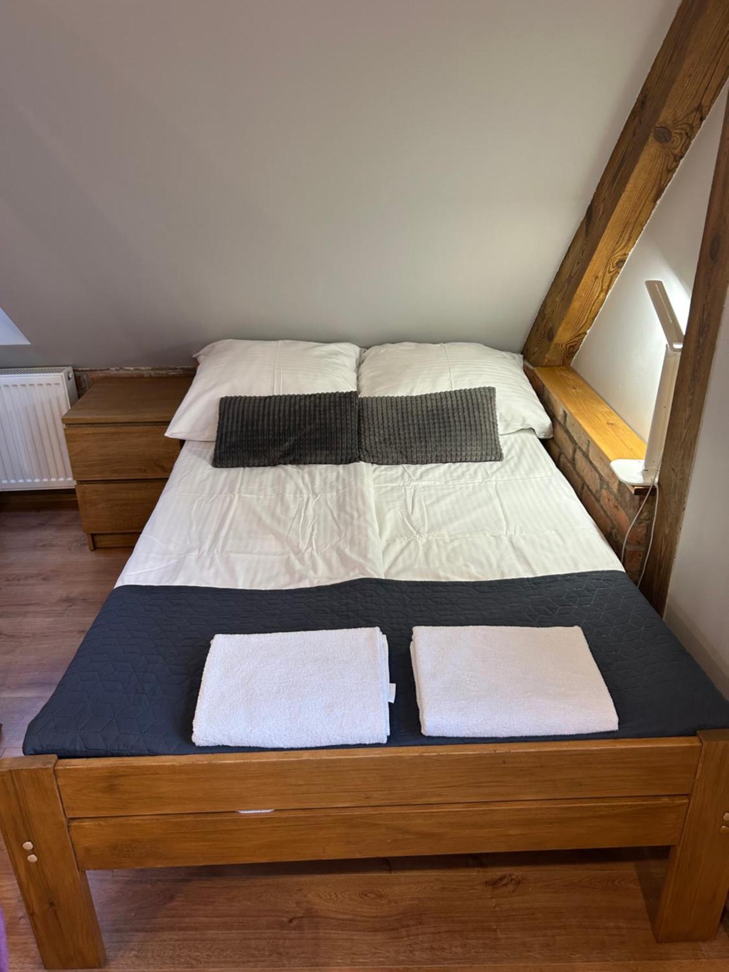 Apartamento Widok Na Morze Ujście-Darłowskie Exterior foto