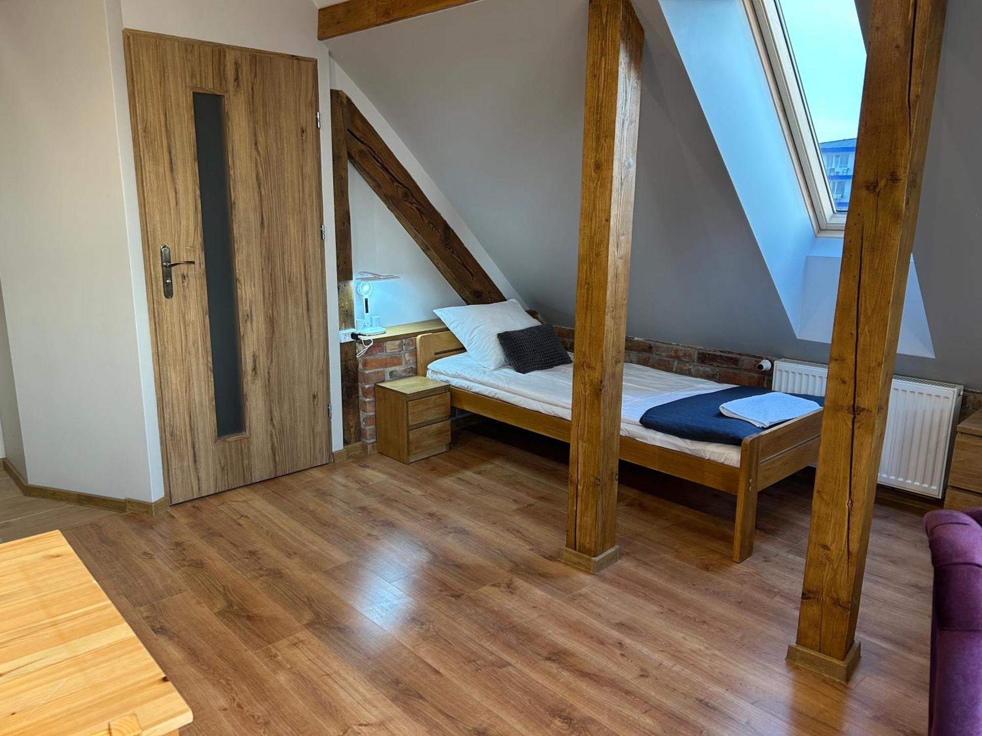 Apartamento Widok Na Morze Ujście-Darłowskie Exterior foto